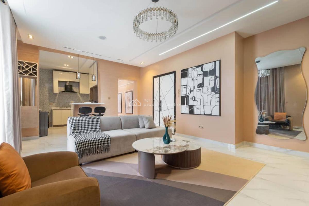 1bedroom Novabase Lekki Phase1 Apartment Available for Booking From to, Lekki Phase 1, Lekki, Lagos, Flat / Apartment Short Let