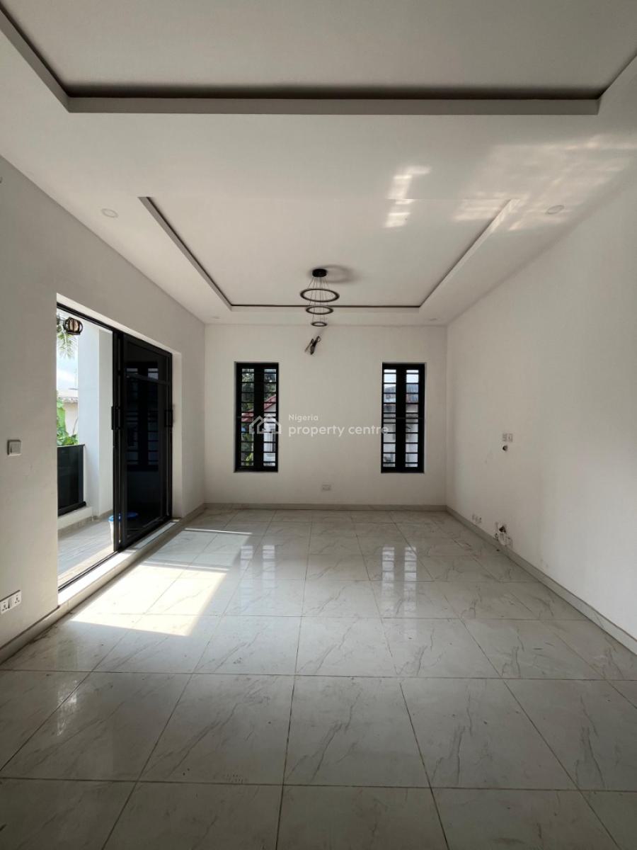 Newly Built 3-bedroom Apartment Plus Bq, Opebi, Ikeja, Lagos, Flat / Apartment for Sale