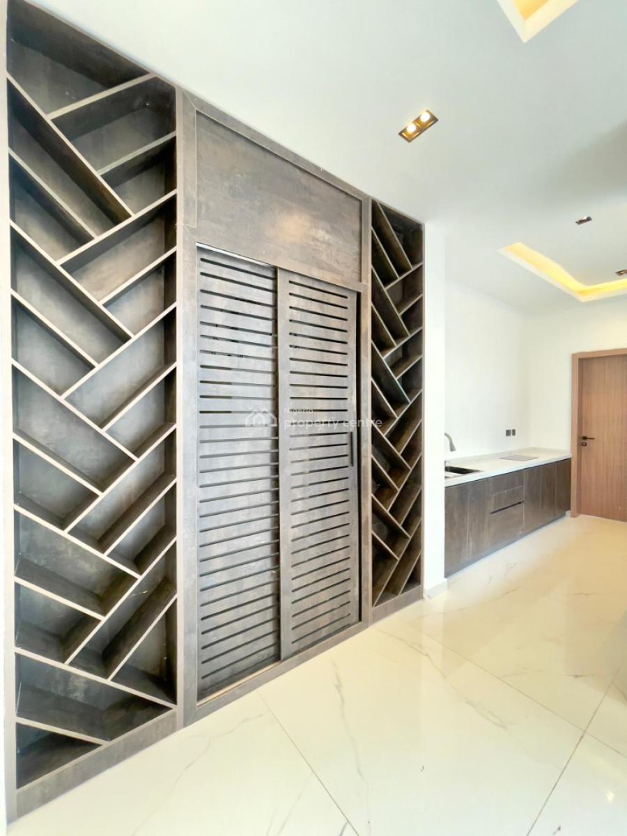 5 Bedroom Duplex with Cinema, Swimming Pool & Rooftop Terrace, Ikate, Lekki, Lagos, House for Sale