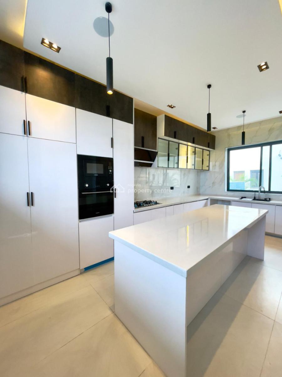 5 Bedroom Duplex with Cinema, Swimming Pool & Rooftop Terrace, Ikate, Lekki, Lagos, House for Sale