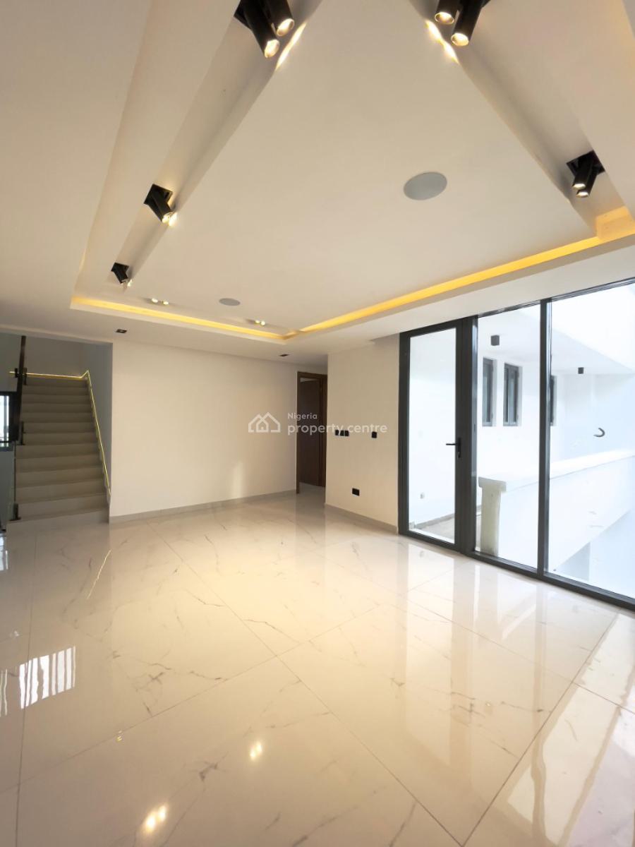 5 Bedroom Duplex with Cinema, Swimming Pool & Rooftop Terrace, Ikate, Lekki, Lagos, House for Sale