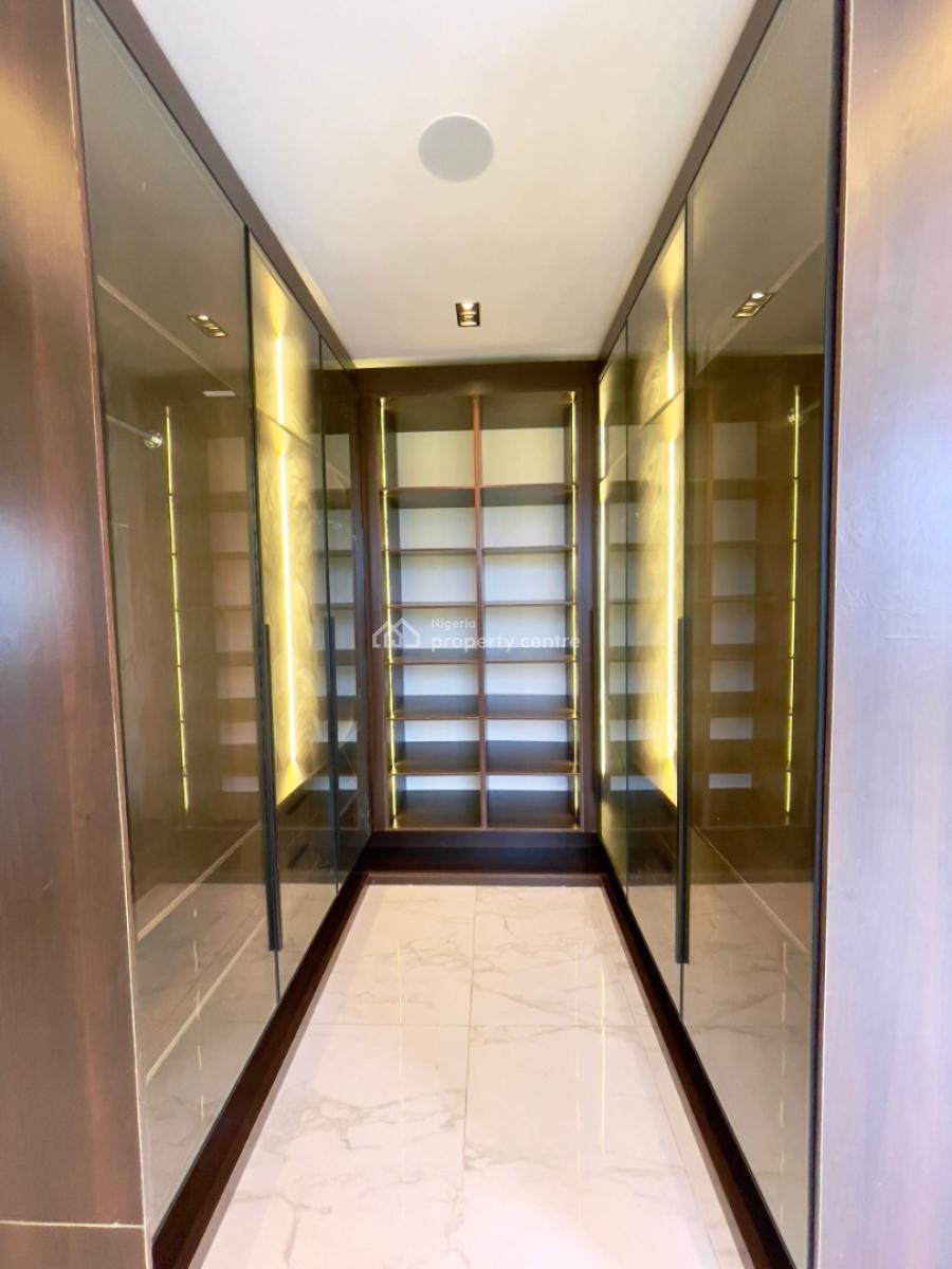 5 Bedroom Duplex with Cinema, Swimming Pool & Rooftop Terrace, Ikate, Lekki, Lagos, House for Sale