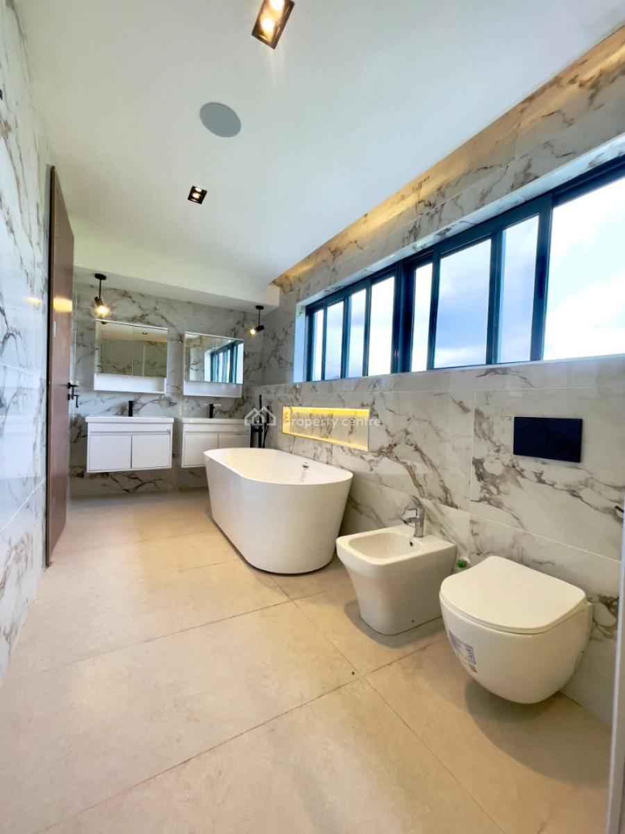 5 Bedroom Duplex with Cinema, Swimming Pool & Rooftop Terrace, Ikate, Lekki, Lagos, House for Sale