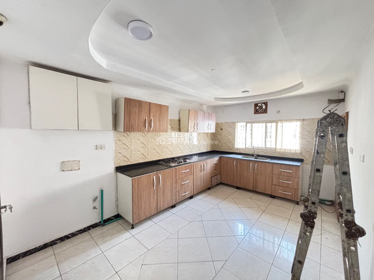 Standard 4 Bedroom Penthouse, Victoria Island (vi), Lagos, Flat / Apartment for Rent