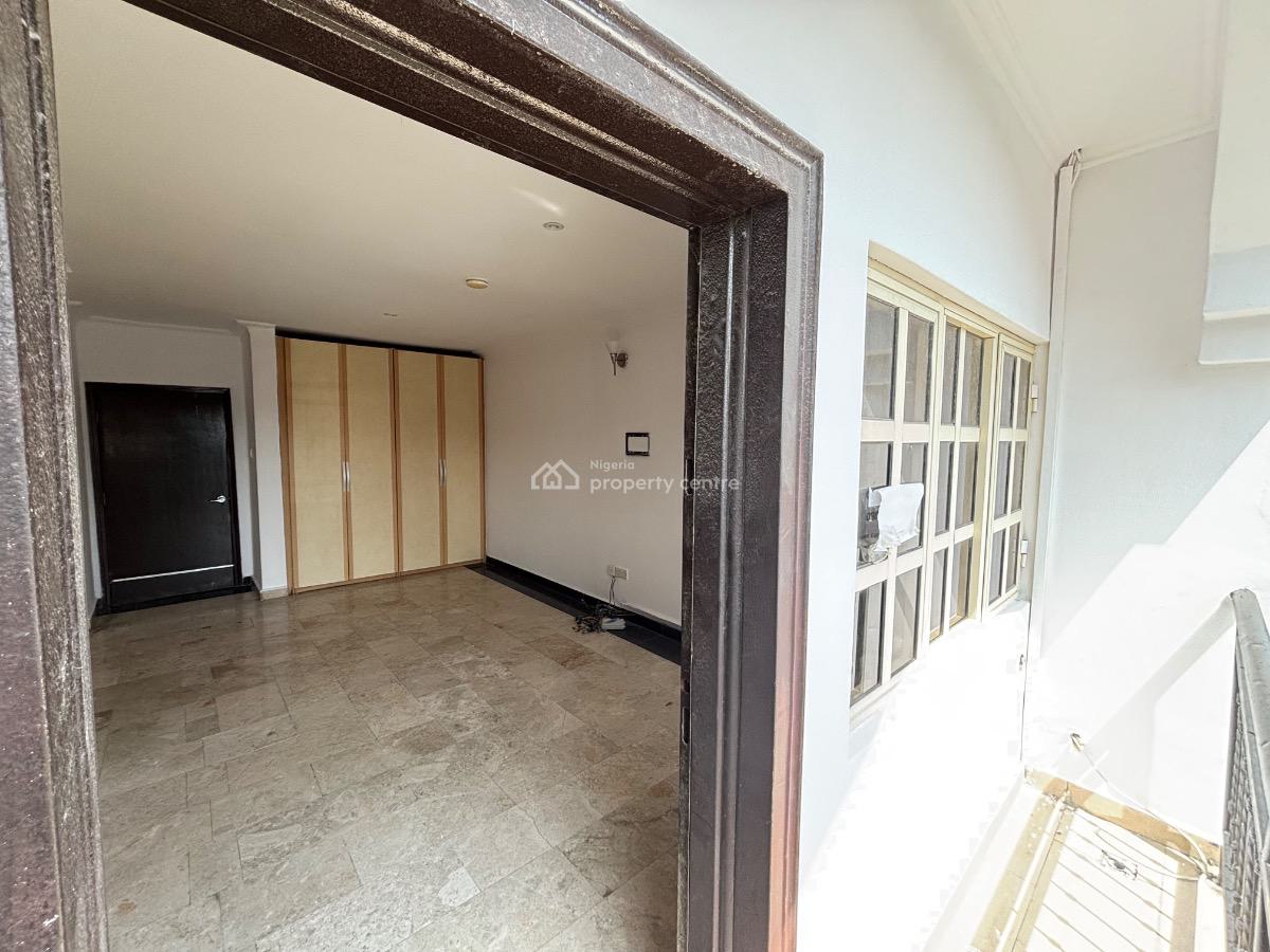 Standard 4 Bedroom Penthouse, Victoria Island (vi), Lagos, Flat / Apartment for Rent