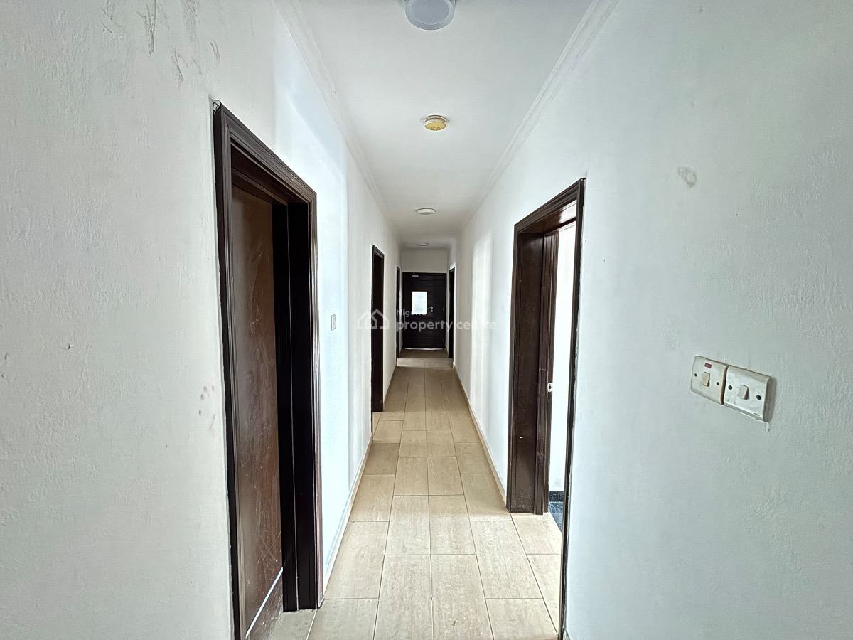 Standard 4 Bedroom Penthouse, Victoria Island (vi), Lagos, Flat / Apartment for Rent
