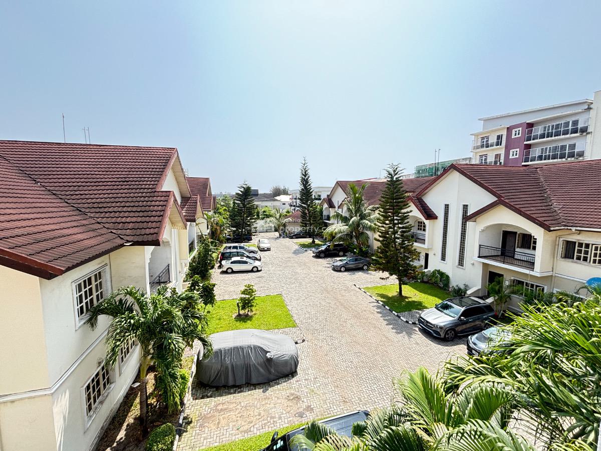 Standard 4 Bedroom Penthouse, Victoria Island (vi), Lagos, Flat / Apartment for Rent