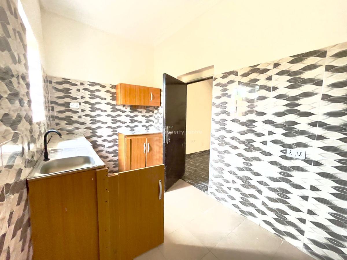 Newly Built Standard 2 Bedroom Maisonette, Oasis Court, Abijo, Lekki, Lagos, Flat / Apartment for Sale