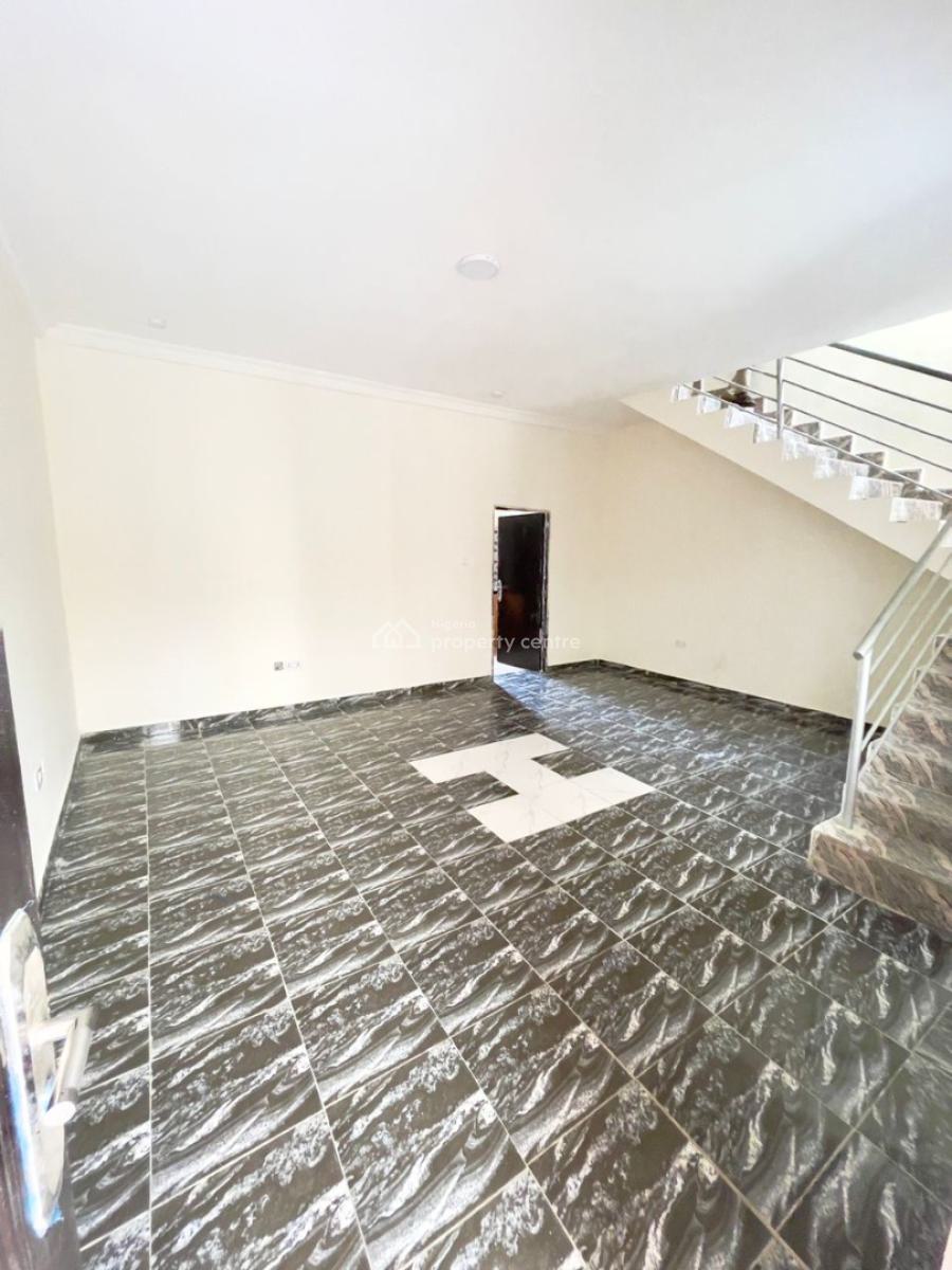 Newly Built Standard 2 Bedroom Maisonette, Oasis Court, Abijo, Lekki, Lagos, Flat / Apartment for Sale