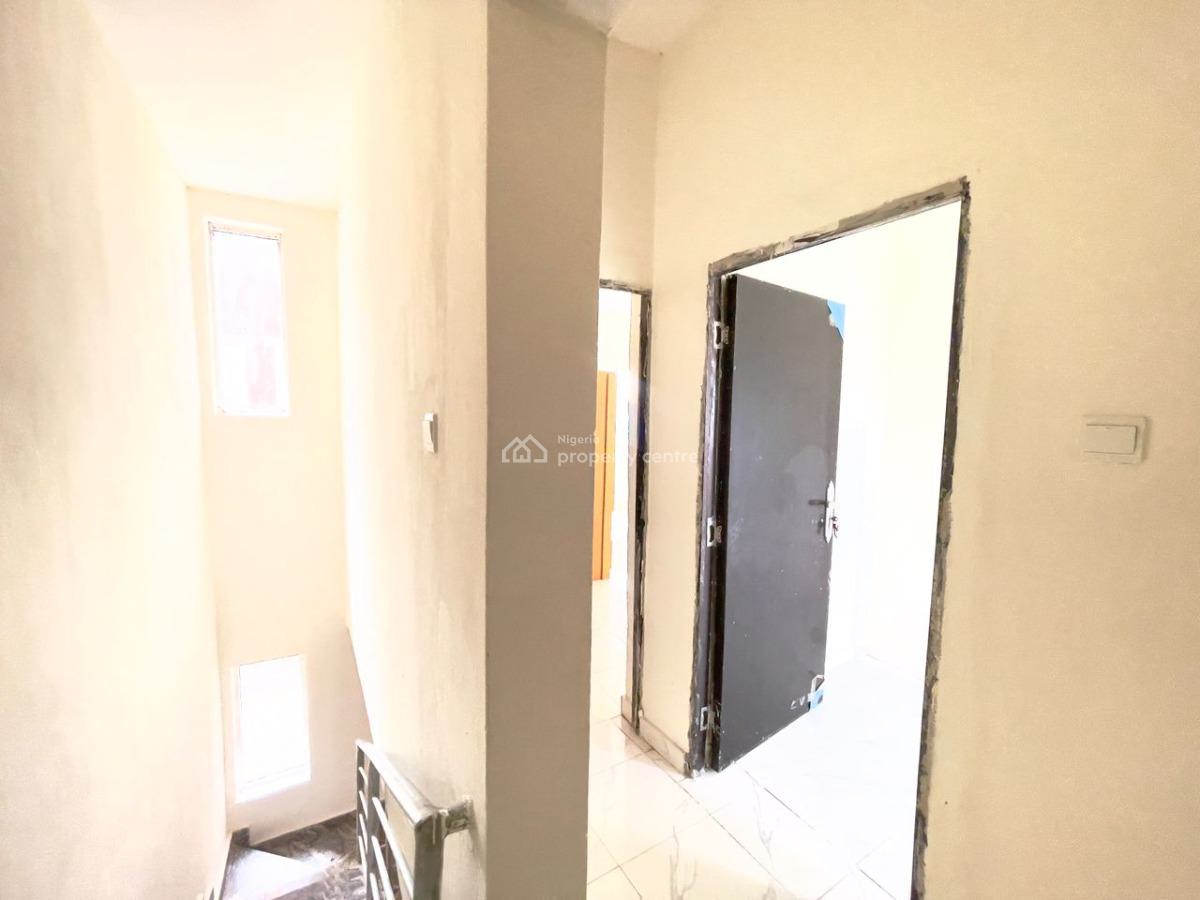 Newly Built Standard 2 Bedroom Maisonette, Oasis Court, Abijo, Lekki, Lagos, Flat / Apartment for Sale