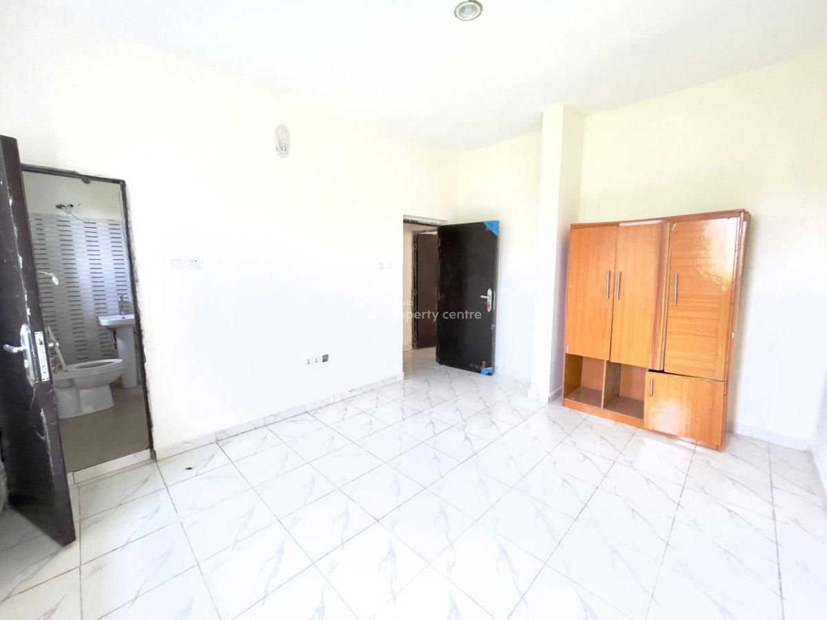 Newly Built Standard 2 Bedroom Maisonette, Oasis Court, Abijo, Lekki, Lagos, Flat / Apartment for Sale