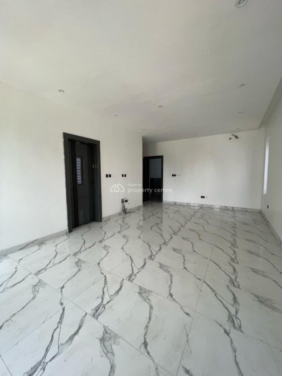 Luxury 5 Bedroom Semi Detached Duplex with Bq and Swimming Pool, Lekki County, Lekki, Lagos, Semi-detached Duplex for Sale