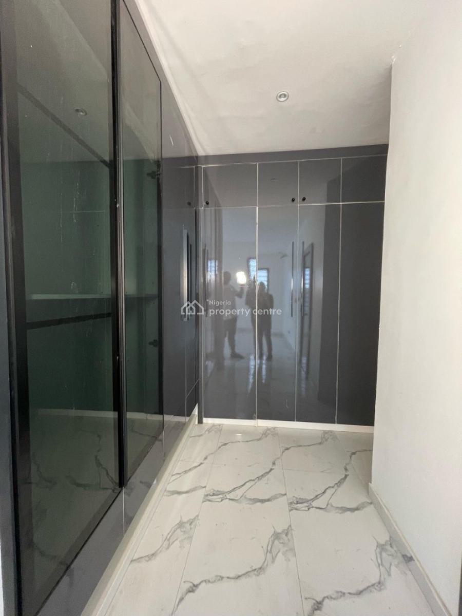 Luxury 5 Bedroom Semi Detached Duplex with Bq and Swimming Pool, Lekki County, Lekki, Lagos, Semi-detached Duplex for Sale