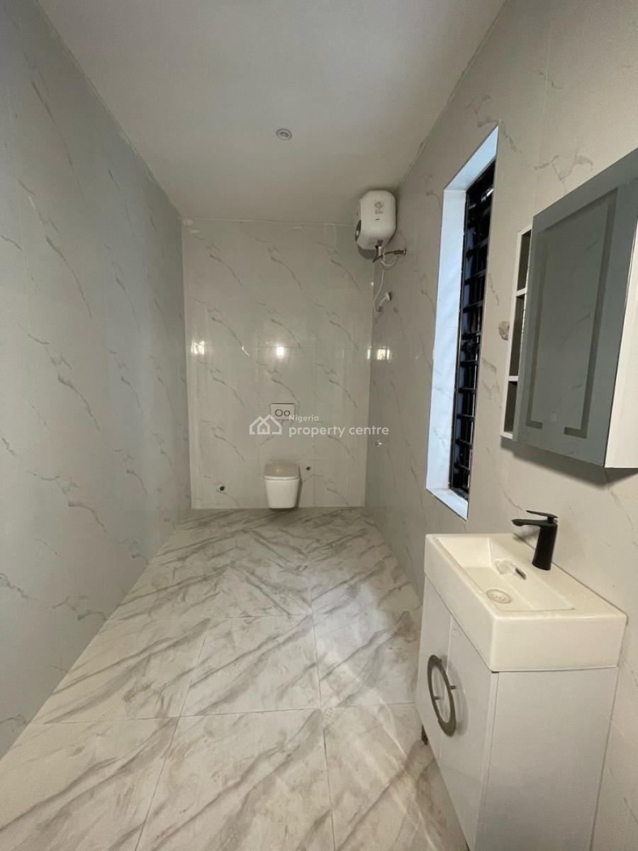 Luxury 5 Bedroom Semi Detached Duplex with Bq and Swimming Pool, Lekki County, Lekki, Lagos, Semi-detached Duplex for Sale