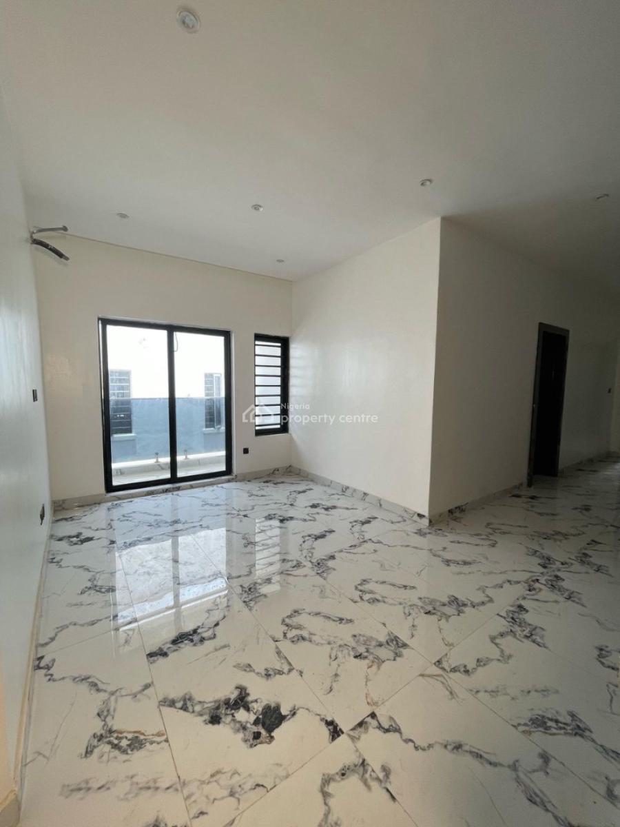 Luxury 5 Bedroom Semi Detached Duplex with Bq and Swimming Pool, Lekki County, Lekki, Lagos, Semi-detached Duplex for Sale