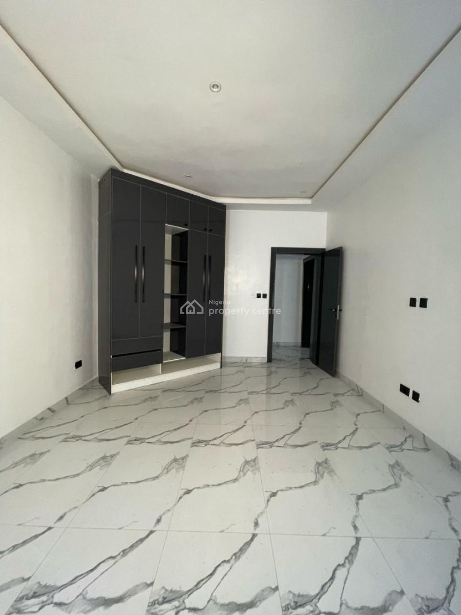 Luxury 5 Bedroom Semi Detached Duplex with Bq and Swimming Pool, Lekki County, Lekki, Lagos, Semi-detached Duplex for Sale