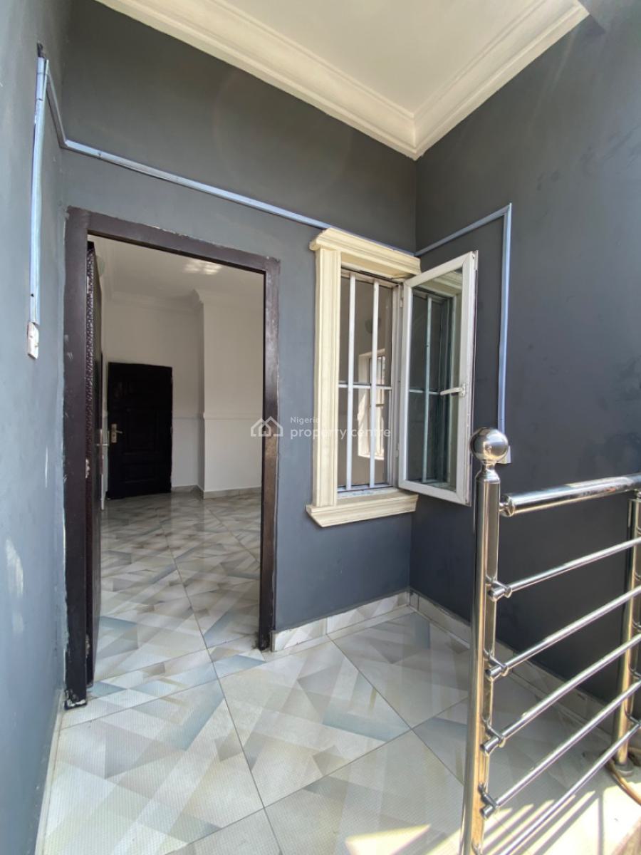 Very Sweet and Lovable Sharp Mini Flat Just Out in Serene Environment, Miniru Estate Ogombo, Ogombo, Ajah, Lagos, Mini Flat (room and Parlour) for Rent