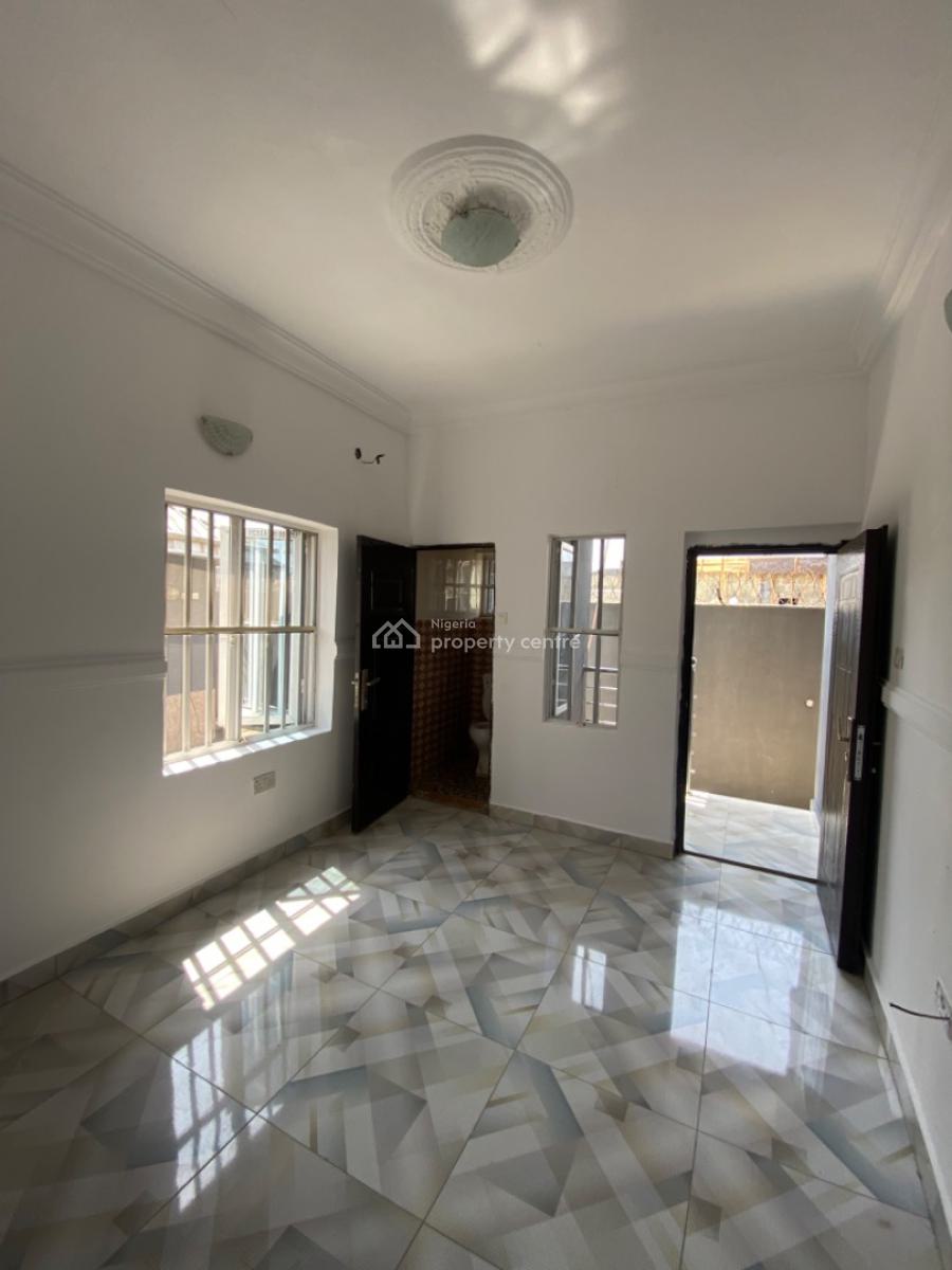 Very Sweet and Lovable Sharp Mini Flat Just Out in Serene Environment, Miniru Estate Ogombo, Ogombo, Ajah, Lagos, Mini Flat (room and Parlour) for Rent