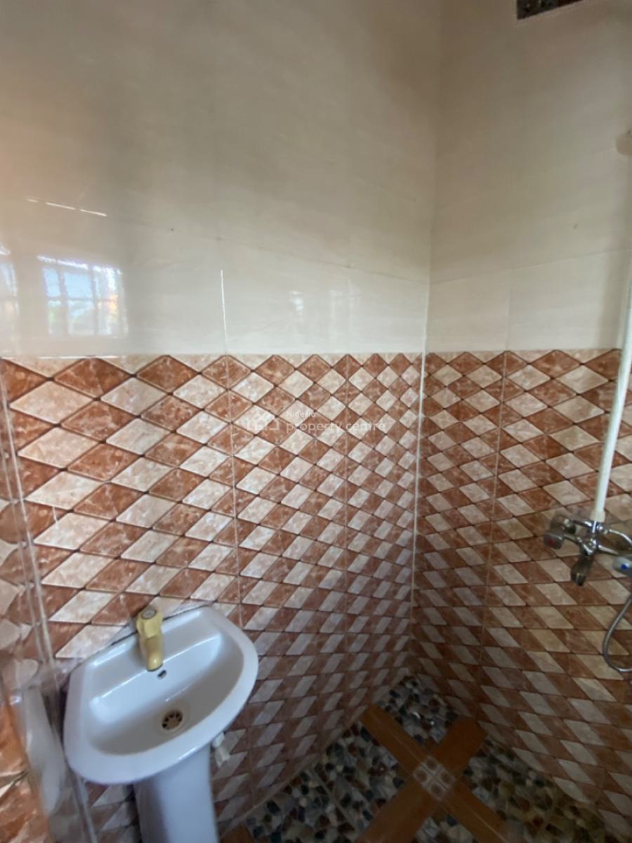 Very Sweet and Lovable Sharp Mini Flat Just Out in Serene Environment, Miniru Estate Ogombo, Ogombo, Ajah, Lagos, Mini Flat (room and Parlour) for Rent