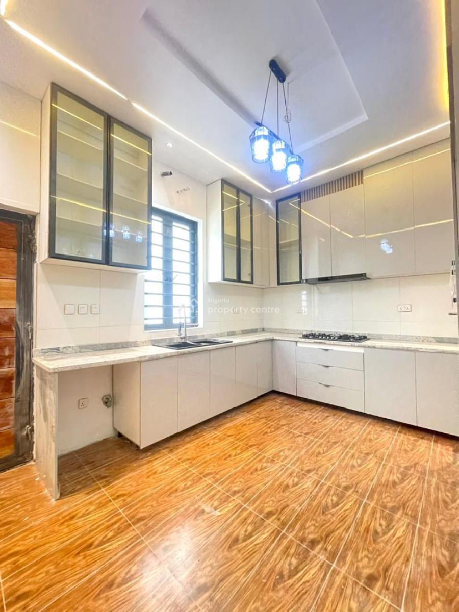 Luxury 4 Bedroom Fully Detached Duplex with Bq, Ajah, Lagos, Detached Duplex for Sale