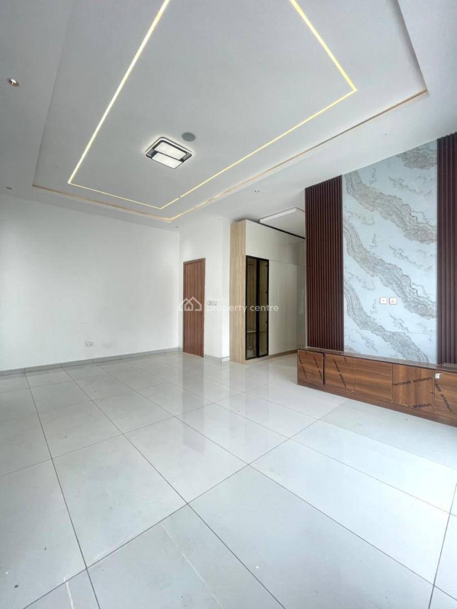 Luxury 4 Bedroom Fully Detached Duplex with Bq, Ajah, Lagos, Detached Duplex for Sale