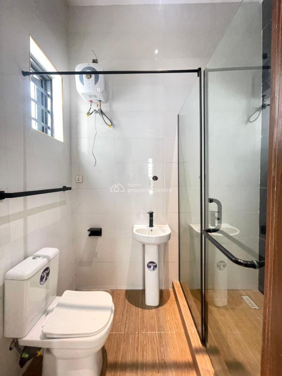 Luxury 4 Bedroom Fully Detached Duplex with Bq, Ajah, Lagos, Detached Duplex for Sale