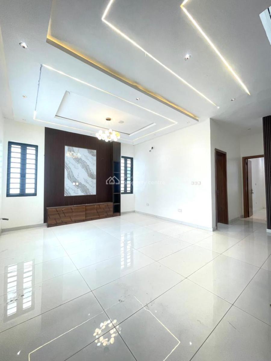 Luxury 4 Bedroom Fully Detached Duplex with Bq, Ajah, Lagos, Detached Duplex for Sale