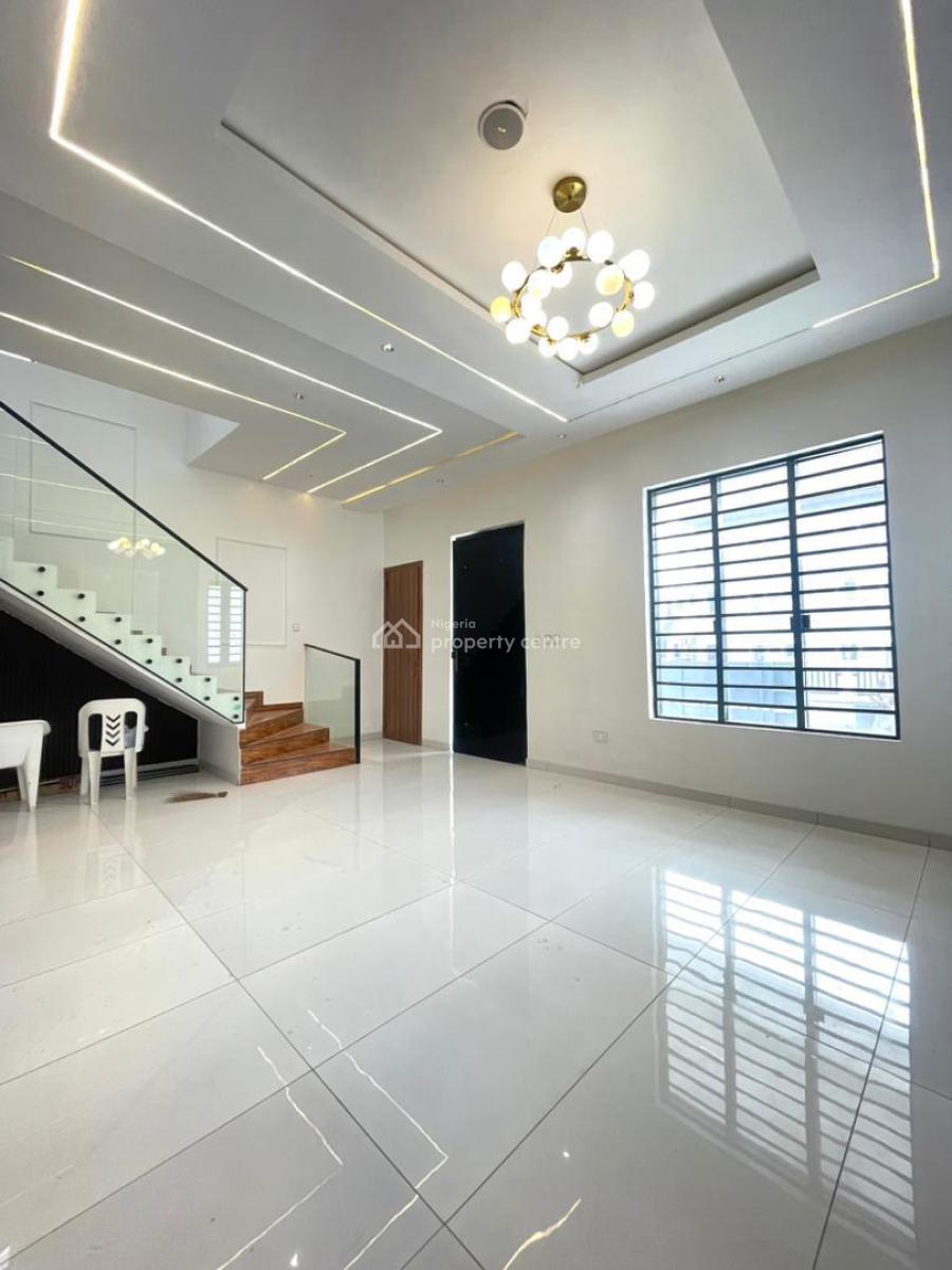 Luxury 4 Bedroom Fully Detached Duplex with Bq, Ajah, Lagos, Detached Duplex for Sale