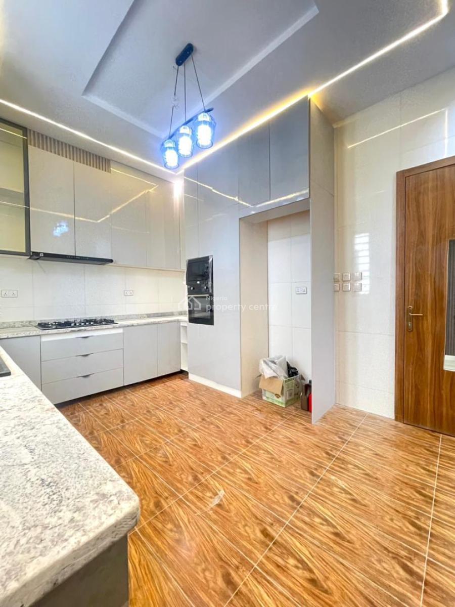 Luxury 4 Bedroom Fully Detached Duplex with Bq, Ajah, Lagos, Detached Duplex for Sale