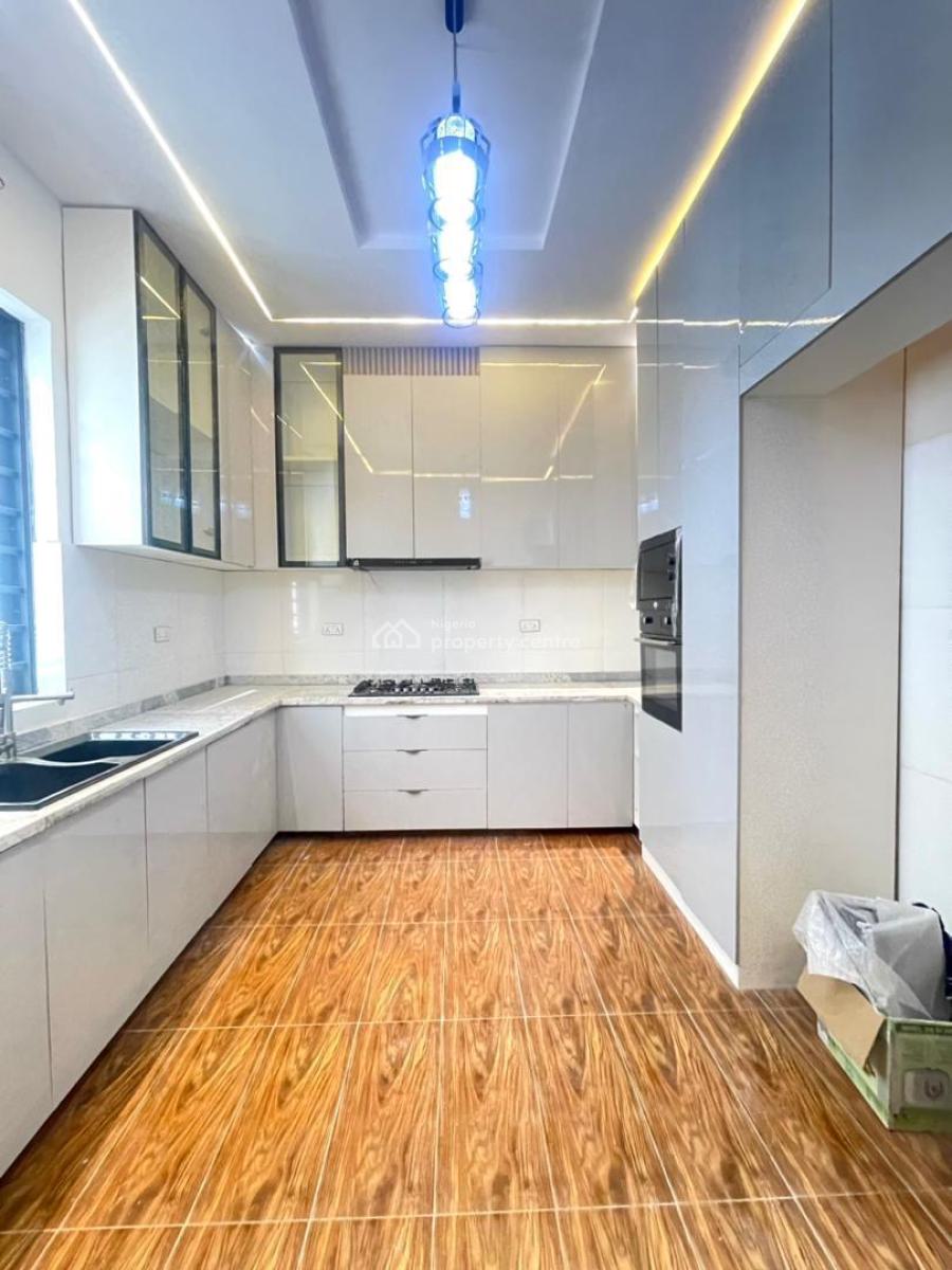 Luxury 4 Bedroom Fully Detached Duplex with Bq, Ajah, Lagos, Detached Duplex for Sale