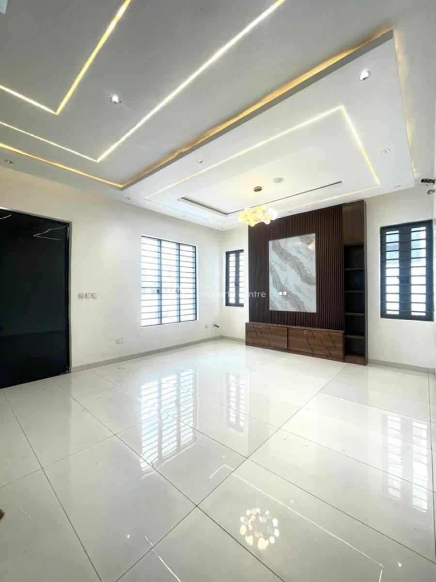 Luxury 4 Bedroom Fully Detached Duplex with Bq, Ajah, Lagos, Detached Duplex for Sale