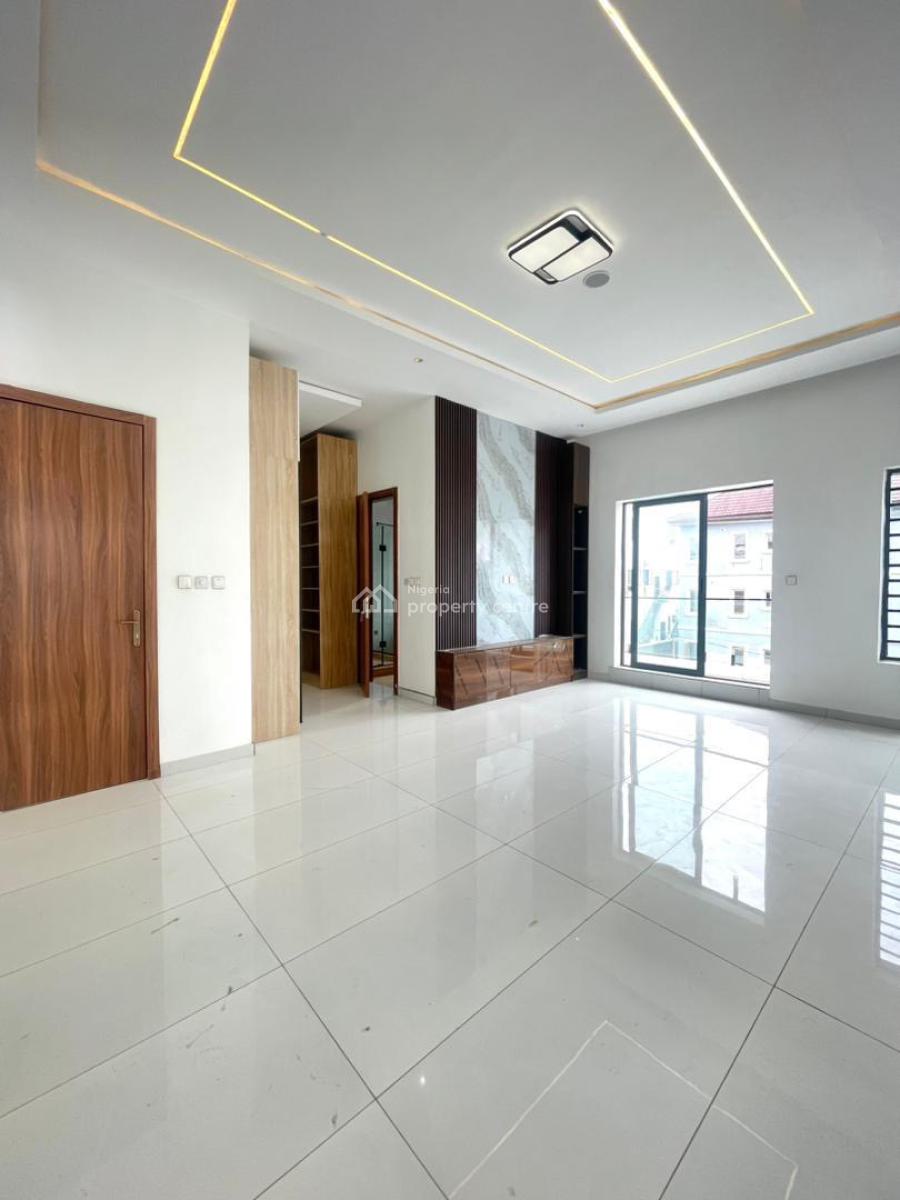 Luxury 4 Bedroom Fully Detached Duplex with Bq, Ajah, Lagos, Detached Duplex for Sale