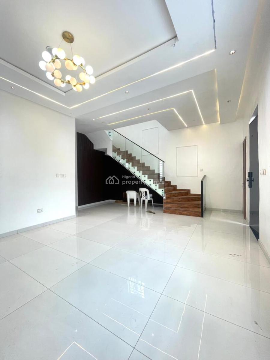 Luxury 4 Bedroom Fully Detached Duplex with Bq, Ajah, Lagos, Detached Duplex for Sale