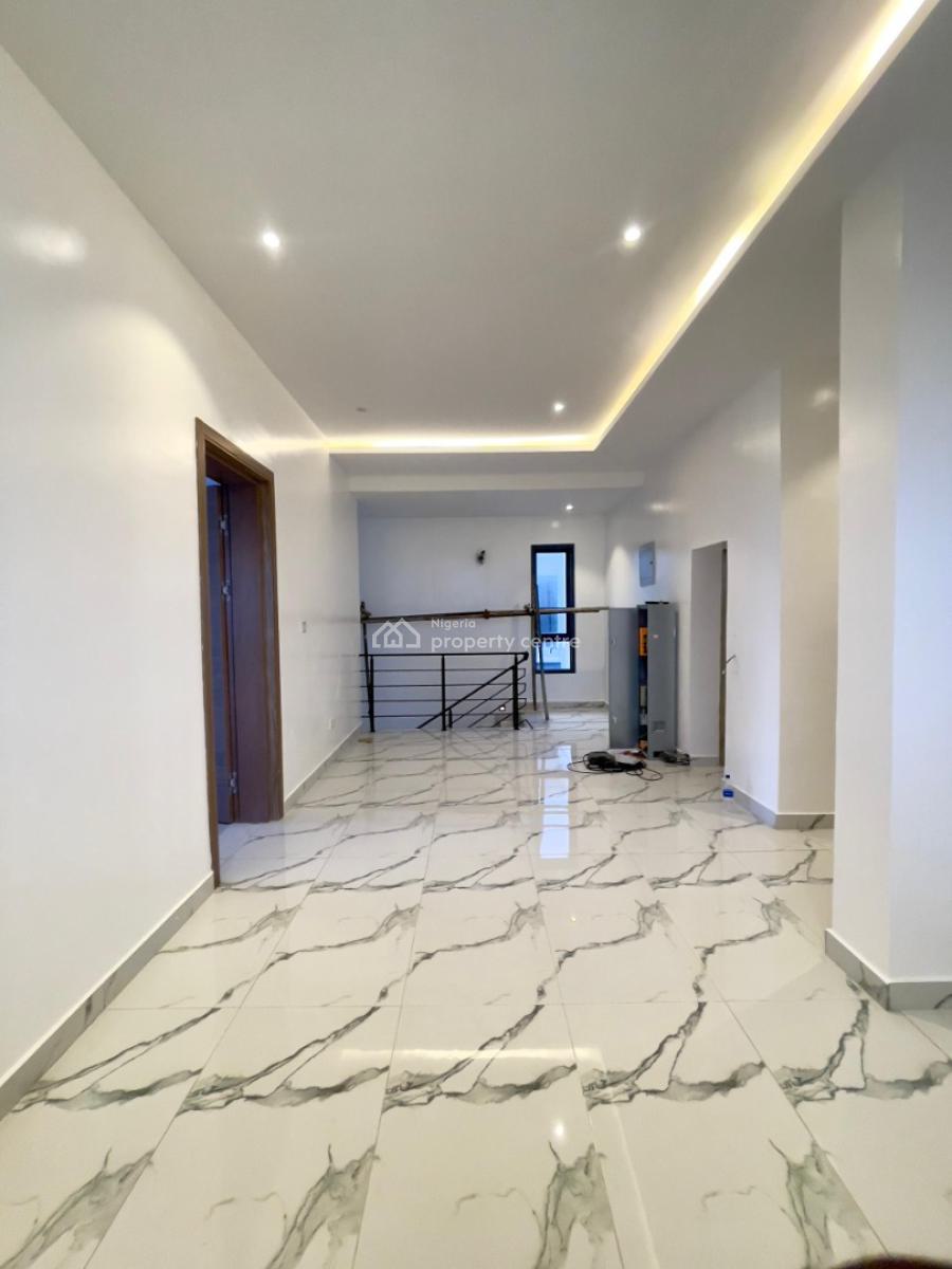 5 Bedroom Smart Home with Cinema, Elevator, Gym, Swimming Pool & Bq, Ikate, Lekki, Lagos, Detached Duplex for Sale