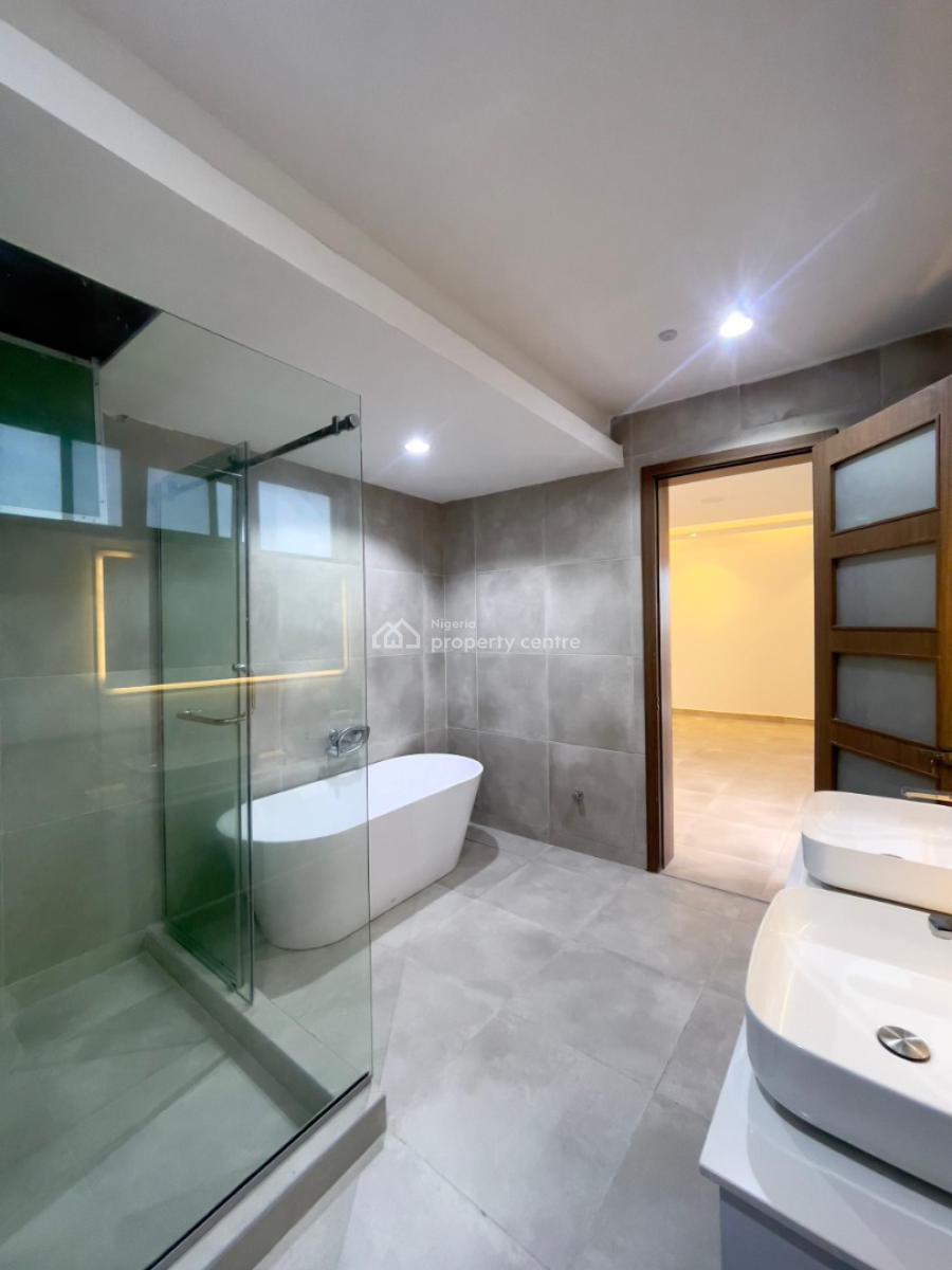 5 Bedroom Smart Home with Cinema, Elevator, Gym, Swimming Pool & Bq, Ikate, Lekki, Lagos, Detached Duplex for Sale