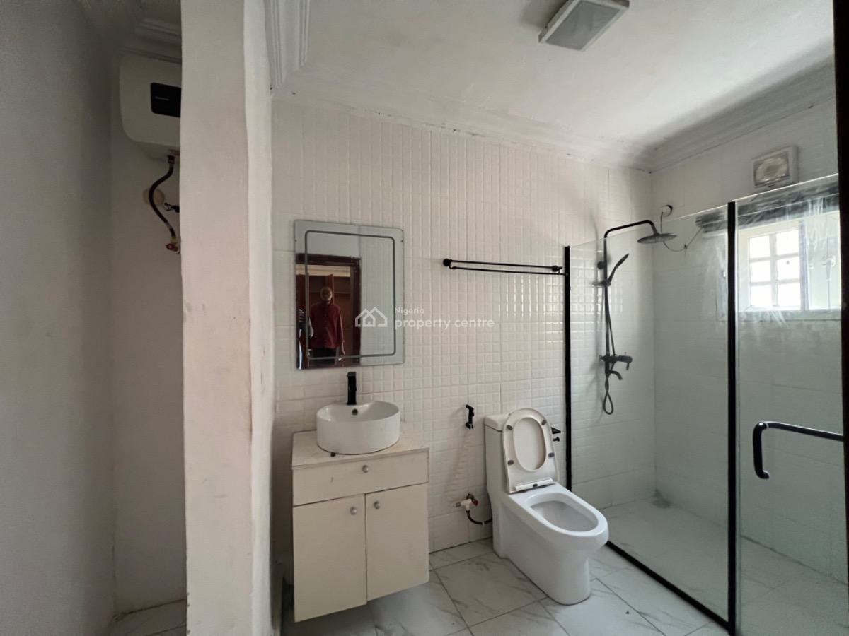 Spacious 3 Bedroom Apartment with Bq, Oniru, Victoria Island (vi), Lagos, Flat / Apartment for Rent