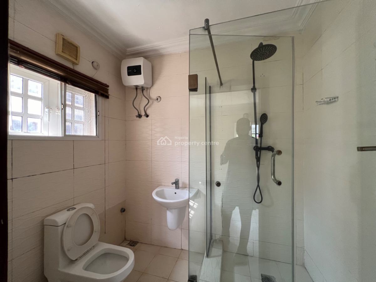 Spacious 3 Bedroom Apartment with Bq, Oniru, Victoria Island (vi), Lagos, Flat / Apartment for Rent