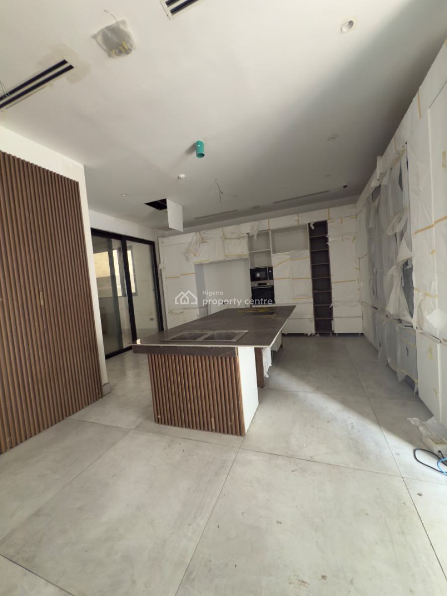 Luxury 5 Bedroom Detached Duplex with Quality Facilities, Lekki Phase 1, Lekki, Lagos, Detached Duplex for Sale