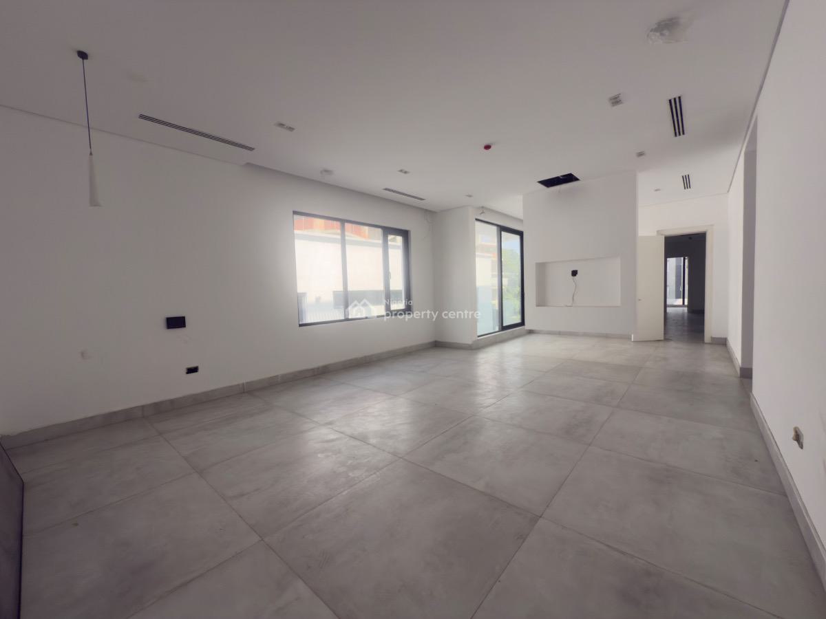 Luxury 5 Bedroom Detached Duplex with Quality Facilities, Lekki Phase 1, Lekki, Lagos, Detached Duplex for Sale