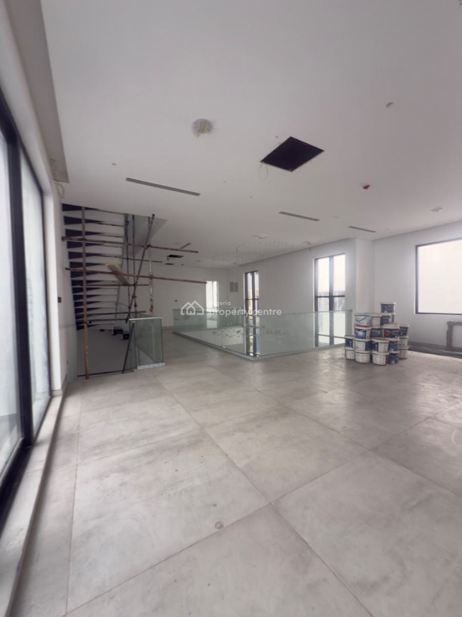 Luxury 5 Bedroom Detached Duplex with Quality Facilities, Lekki Phase 1, Lekki, Lagos, Detached Duplex for Sale