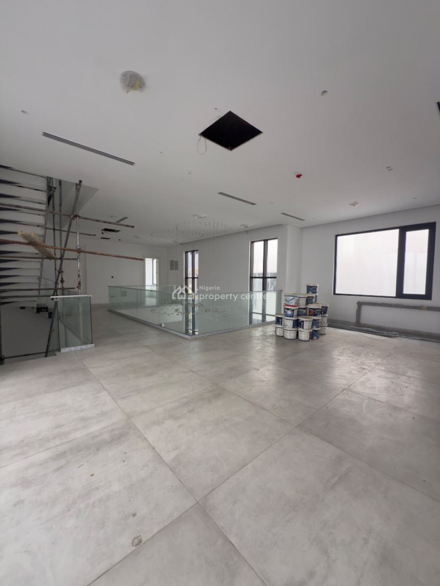 Luxury 5 Bedroom Detached Duplex with Quality Facilities, Lekki Phase 1, Lekki, Lagos, Detached Duplex for Sale
