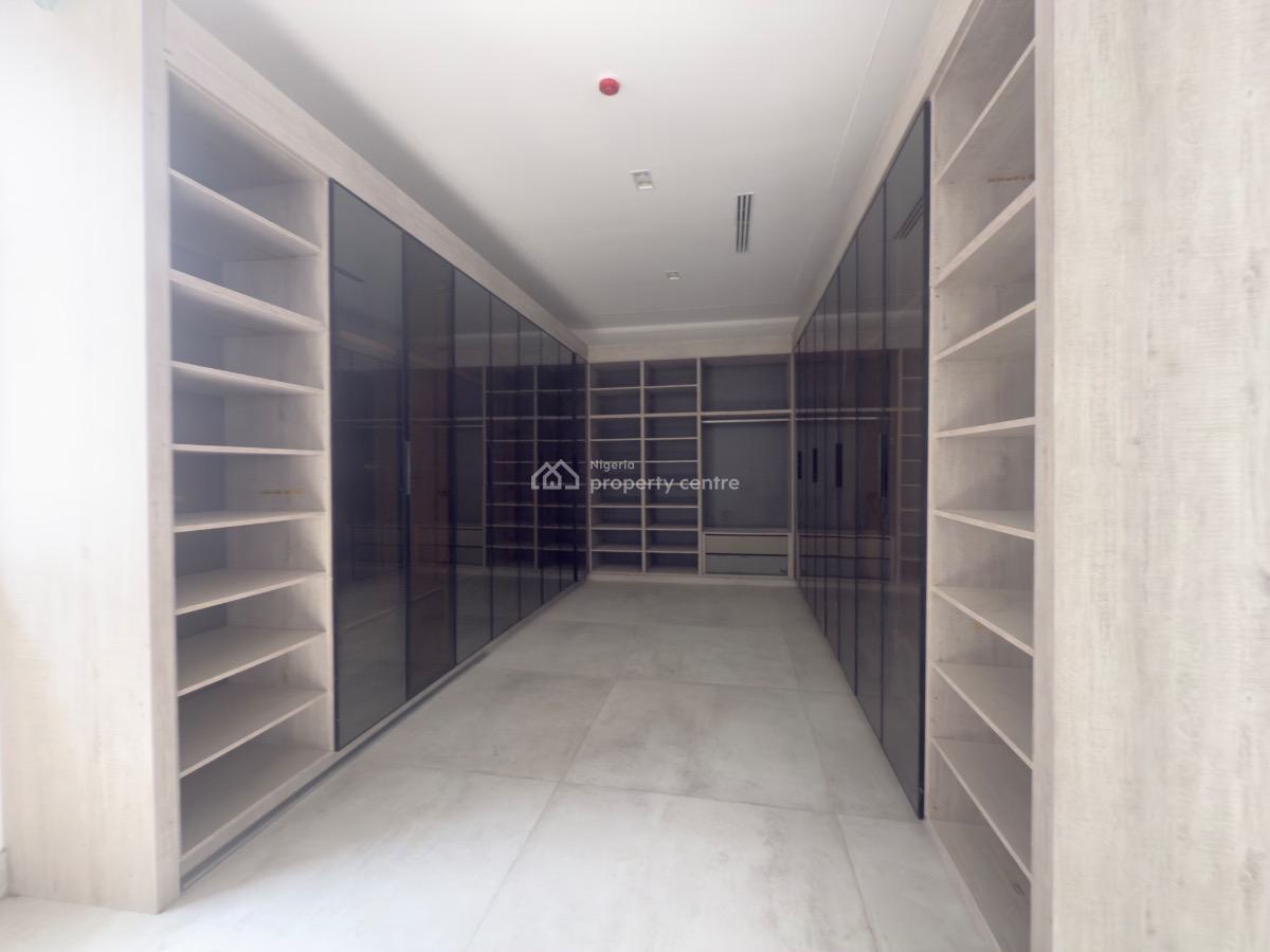 Luxury 5 Bedroom Detached Duplex with Quality Facilities, Lekki Phase 1, Lekki, Lagos, Detached Duplex for Sale