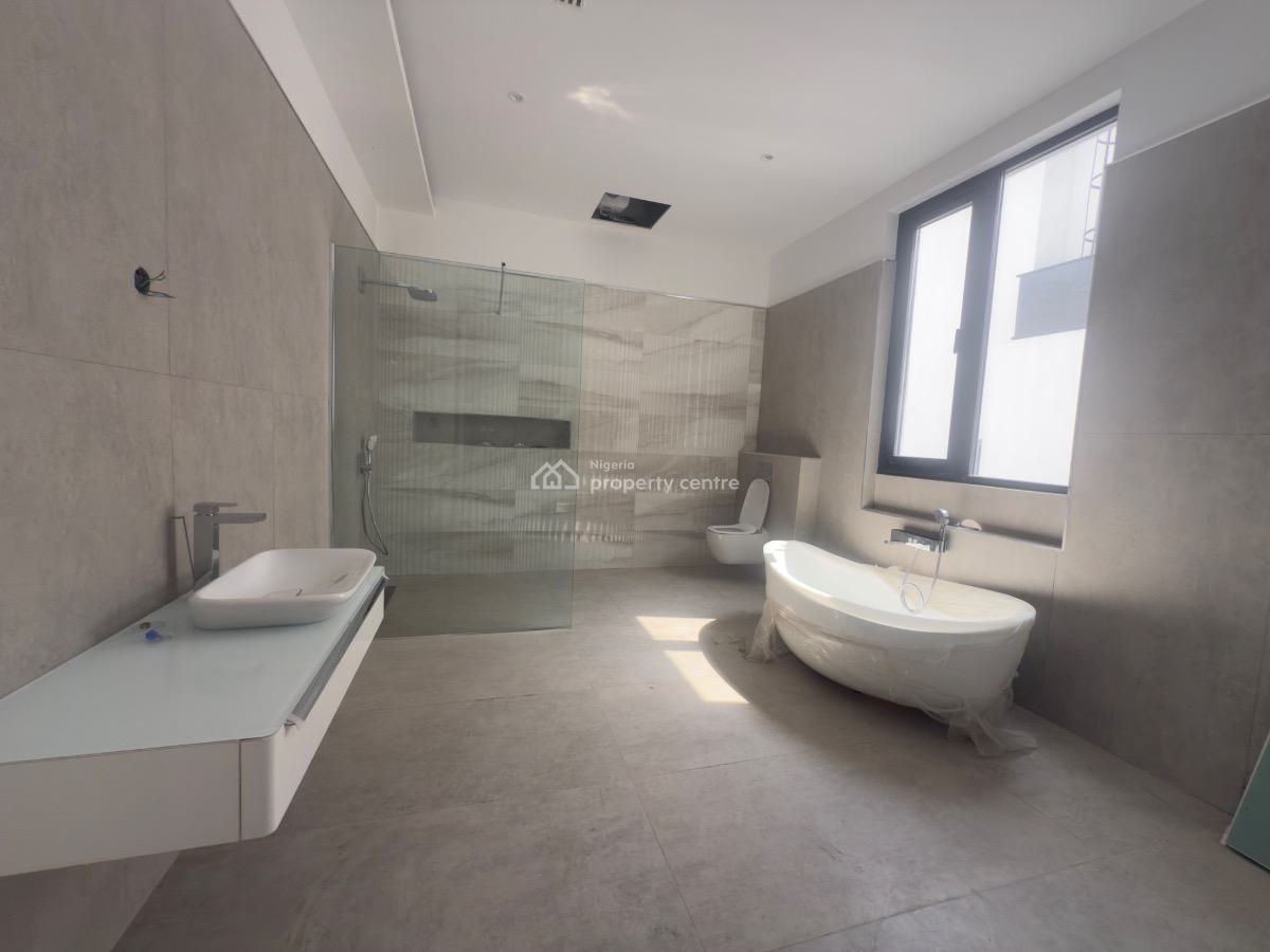 Luxury 5 Bedroom Detached Duplex with Quality Facilities, Lekki Phase 1, Lekki, Lagos, Detached Duplex for Sale