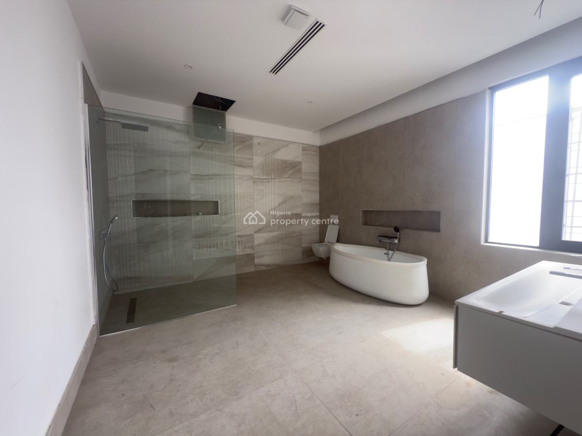 Luxury 5 Bedroom Detached Duplex with Quality Facilities, Lekki Phase 1, Lekki, Lagos, Detached Duplex for Sale