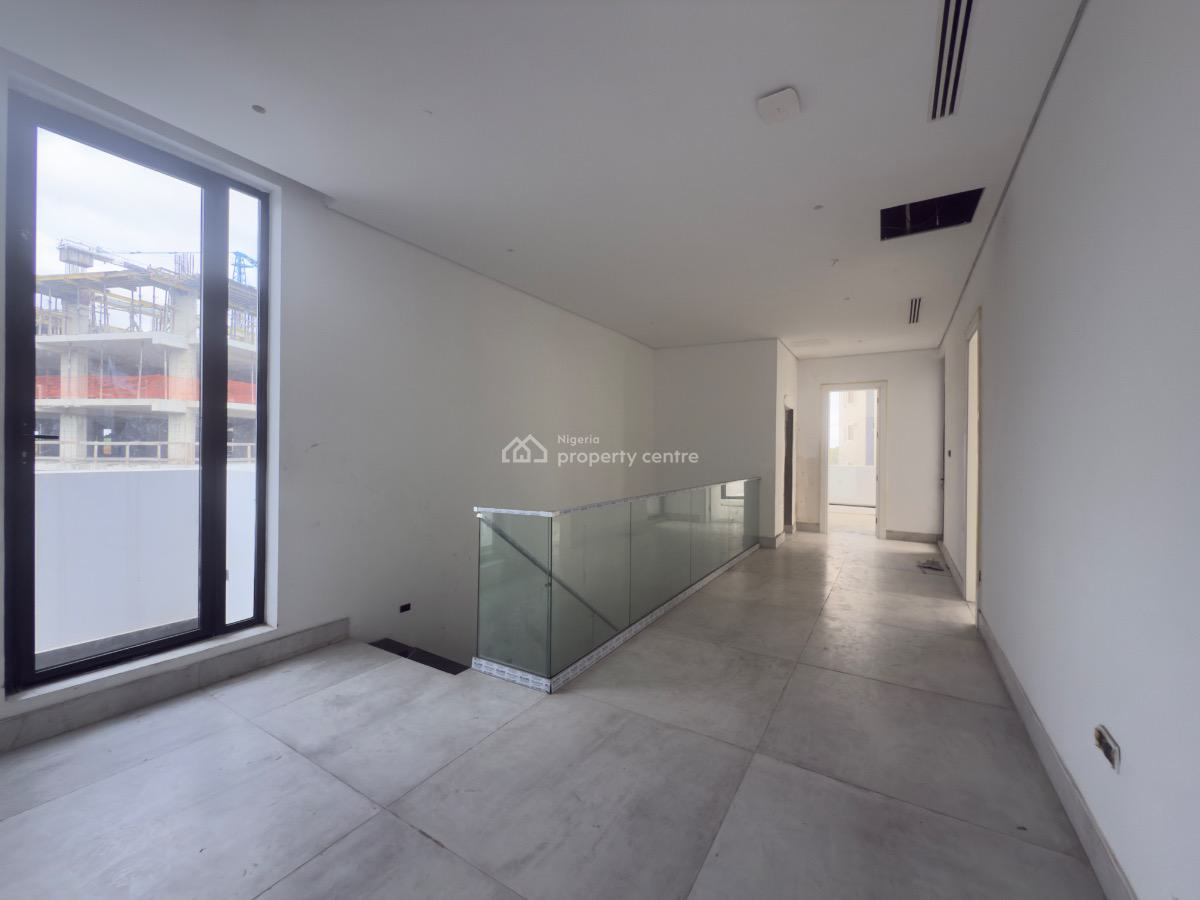 Luxury 5 Bedroom Detached Duplex with Quality Facilities, Lekki Phase 1, Lekki, Lagos, Detached Duplex for Sale