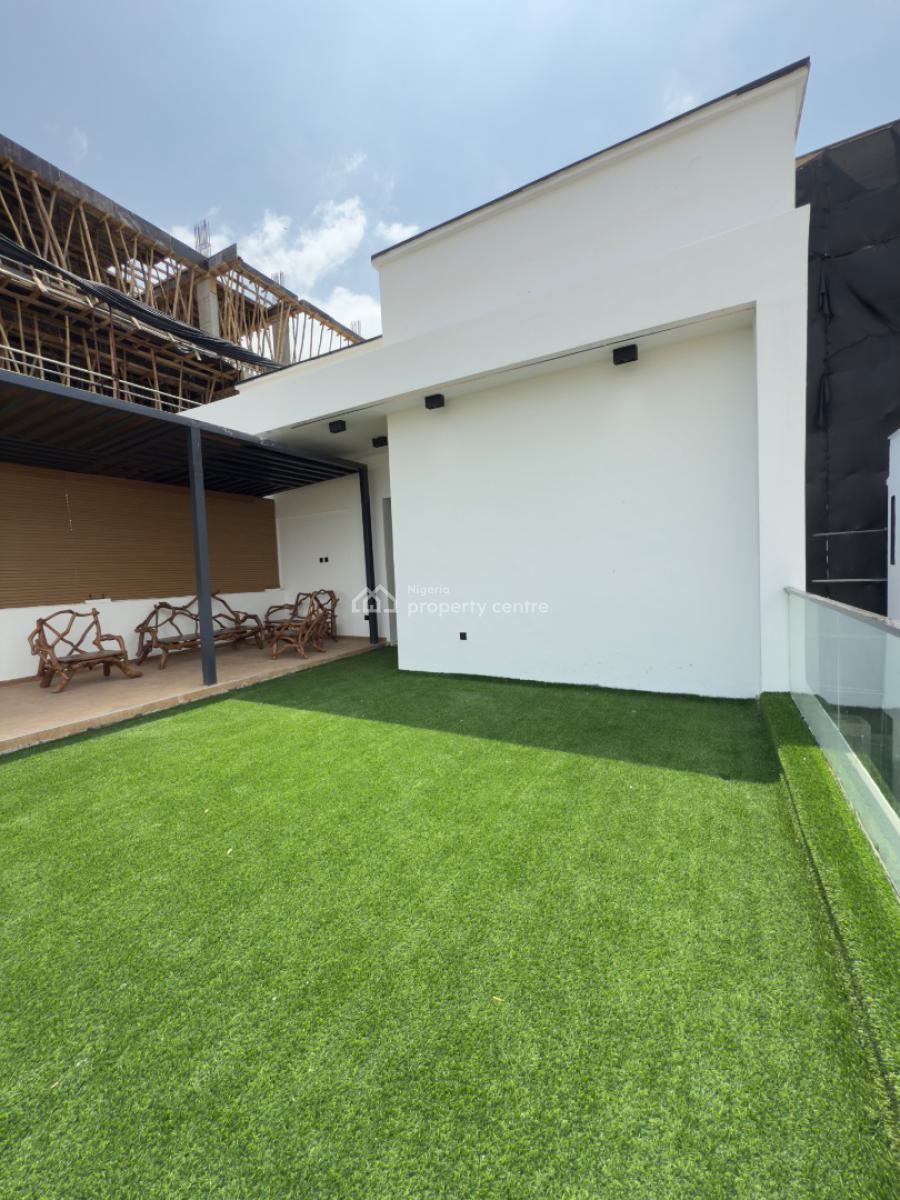 Luxury 5 Bedroom Detached Duplex with Quality Facilities, Lekki Phase 1, Lekki, Lagos, Detached Duplex for Sale