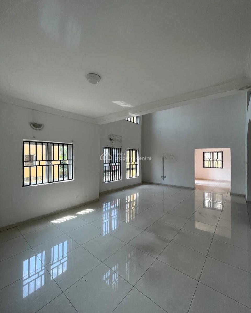 4-bedroom House with Bq, Lekki Phase 1, Lekki, Lagos, Detached Duplex for Rent