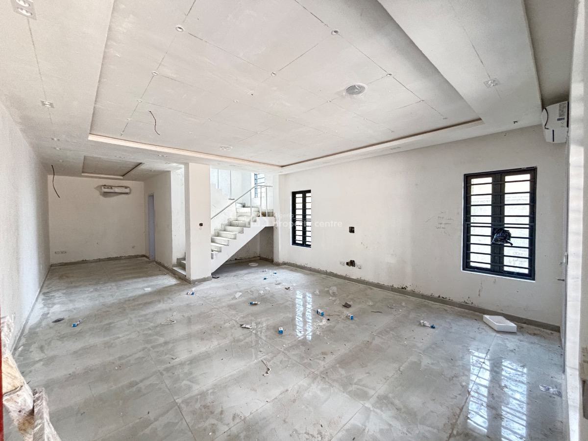 Opulent 4 Bedroom Terrace with Bq, Oniru, Victoria Island (vi), Lagos, Terraced Duplex for Sale