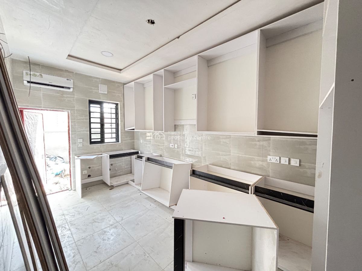 Opulent 4 Bedroom Terrace with Bq, Oniru, Victoria Island (vi), Lagos, Terraced Duplex for Sale