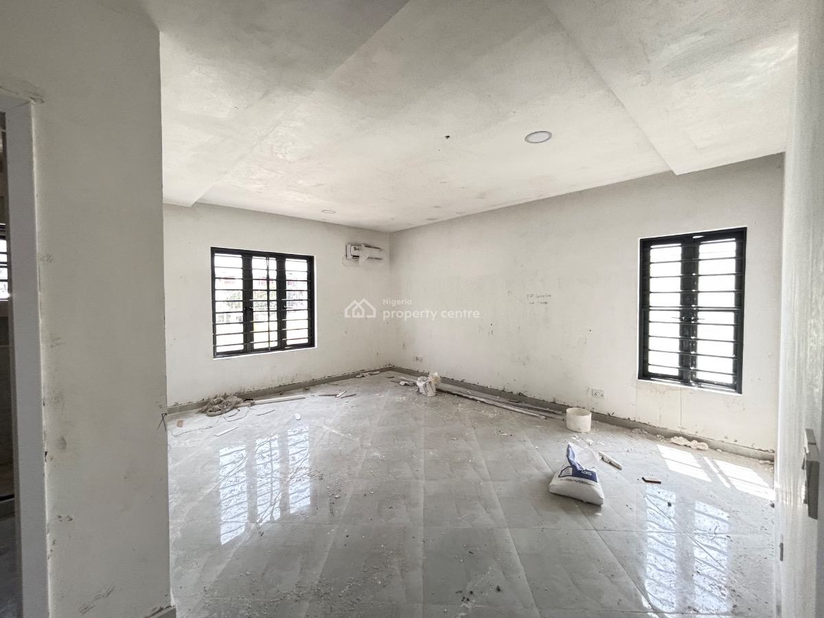 Opulent 4 Bedroom Terrace with Bq, Oniru, Victoria Island (vi), Lagos, Terraced Duplex for Sale